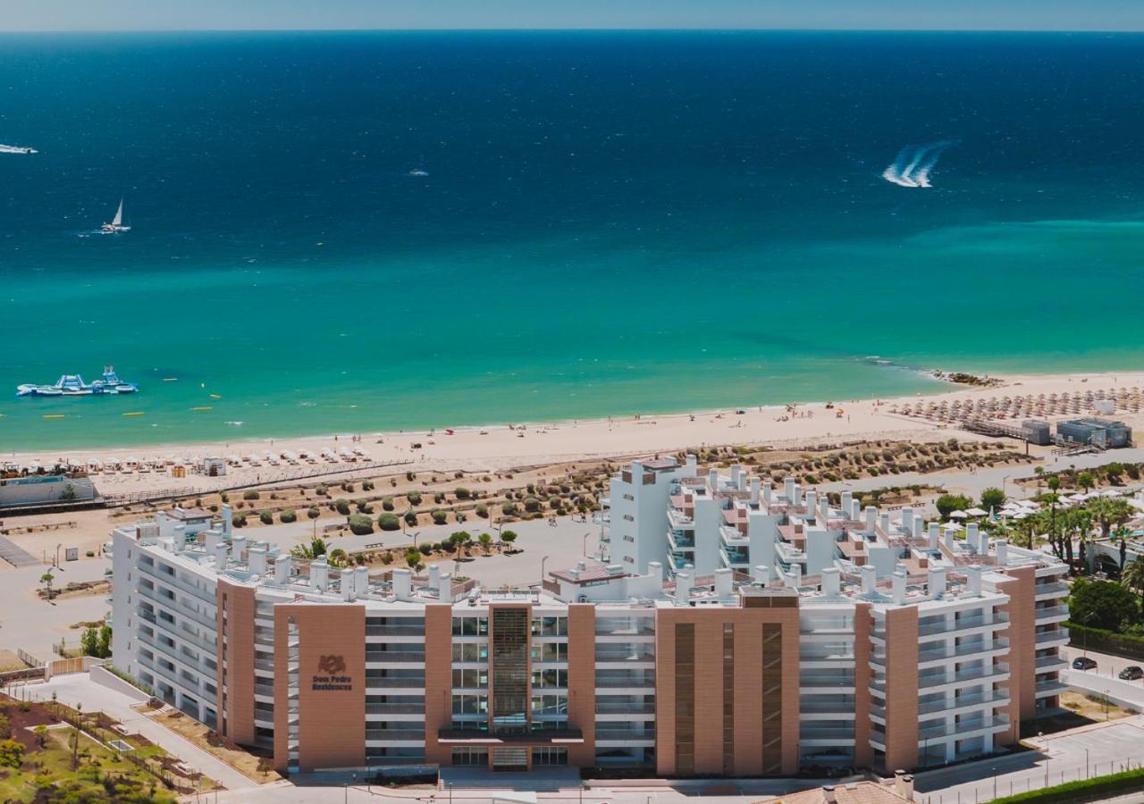 Dom Pedro Residences Vilamoura Exteriör bild