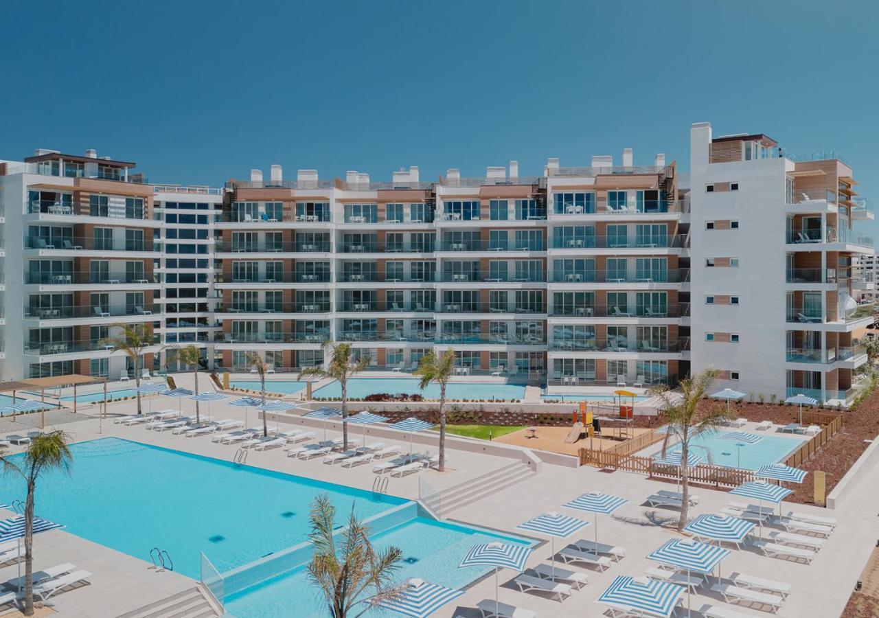 Dom Pedro Residences Vilamoura Exteriör bild