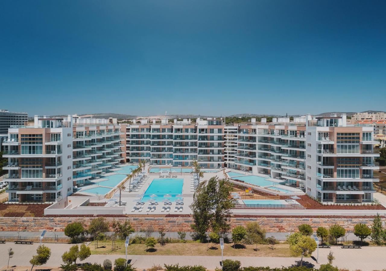 Dom Pedro Residences Vilamoura Exteriör bild