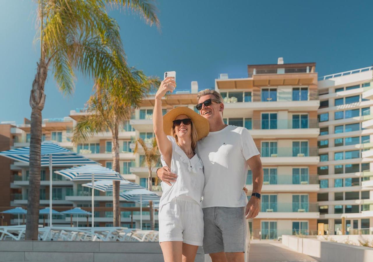 Dom Pedro Residences Vilamoura Exteriör bild