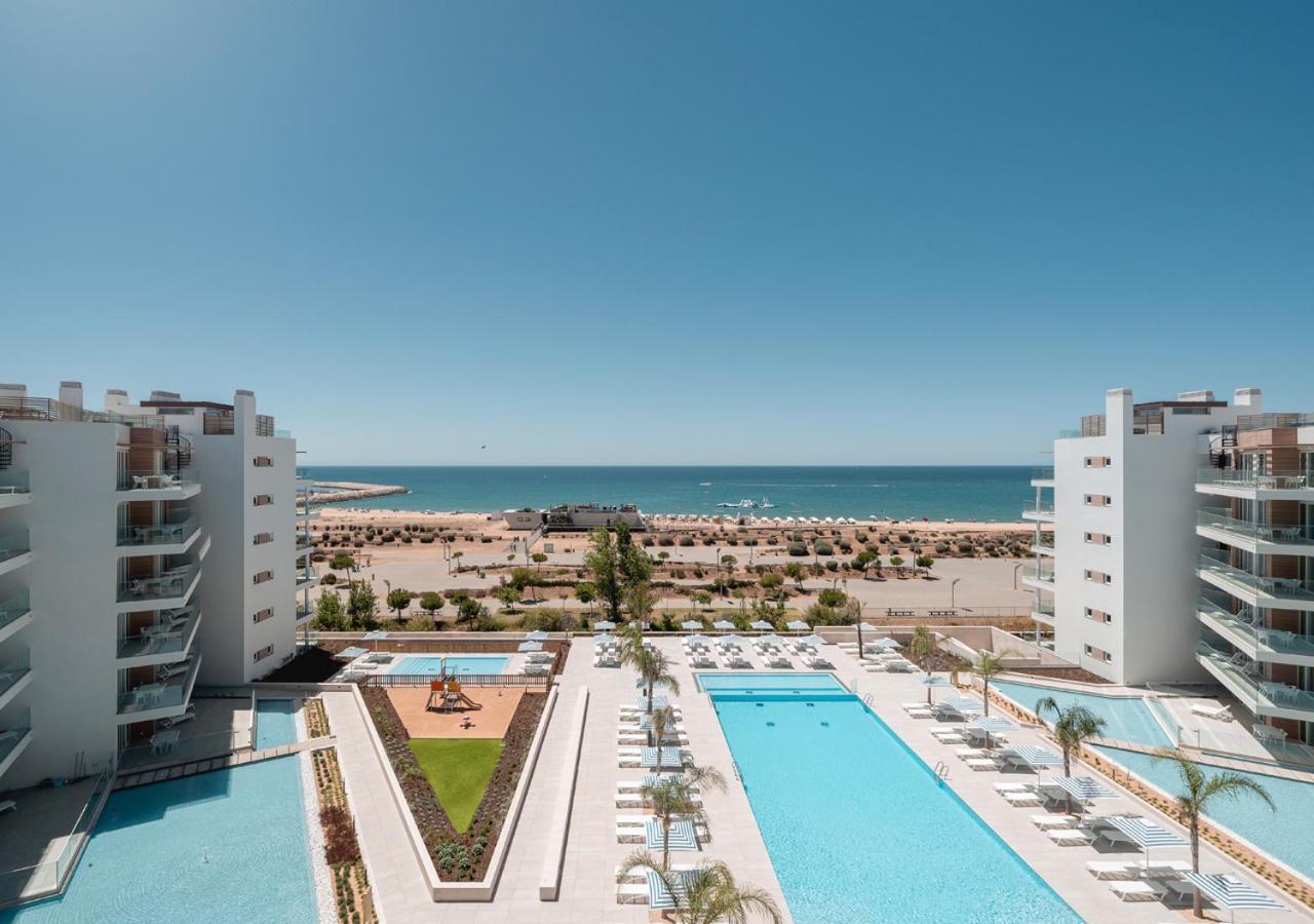 Dom Pedro Residences Vilamoura Exteriör bild