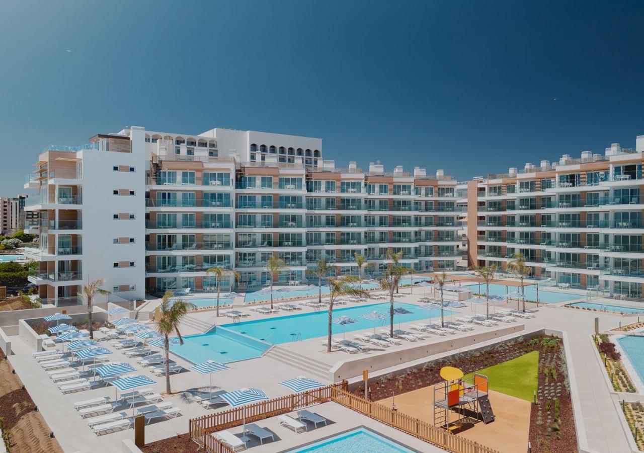 Dom Pedro Residences Vilamoura Exteriör bild