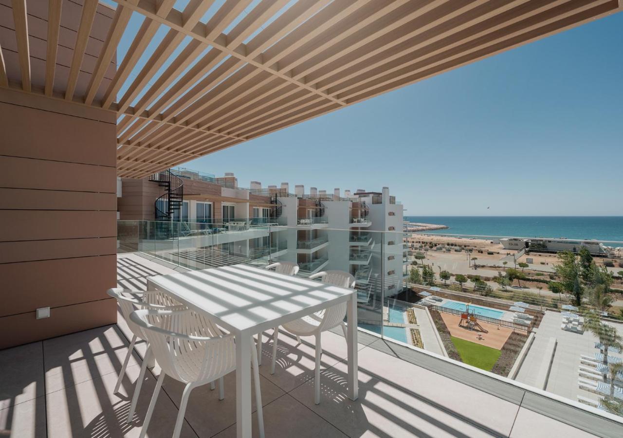 Dom Pedro Residences Vilamoura Exteriör bild