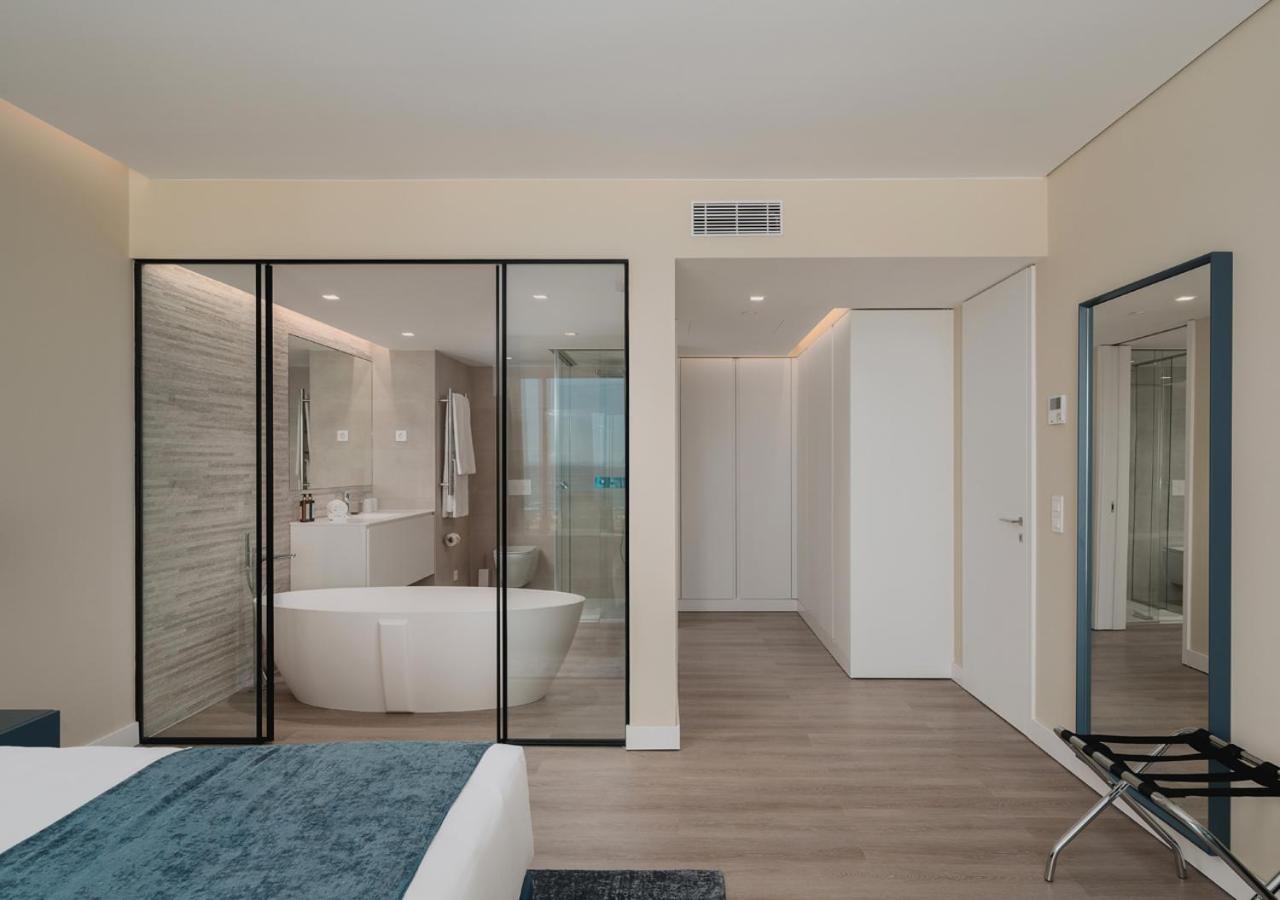 Dom Pedro Residences Vilamoura Exteriör bild