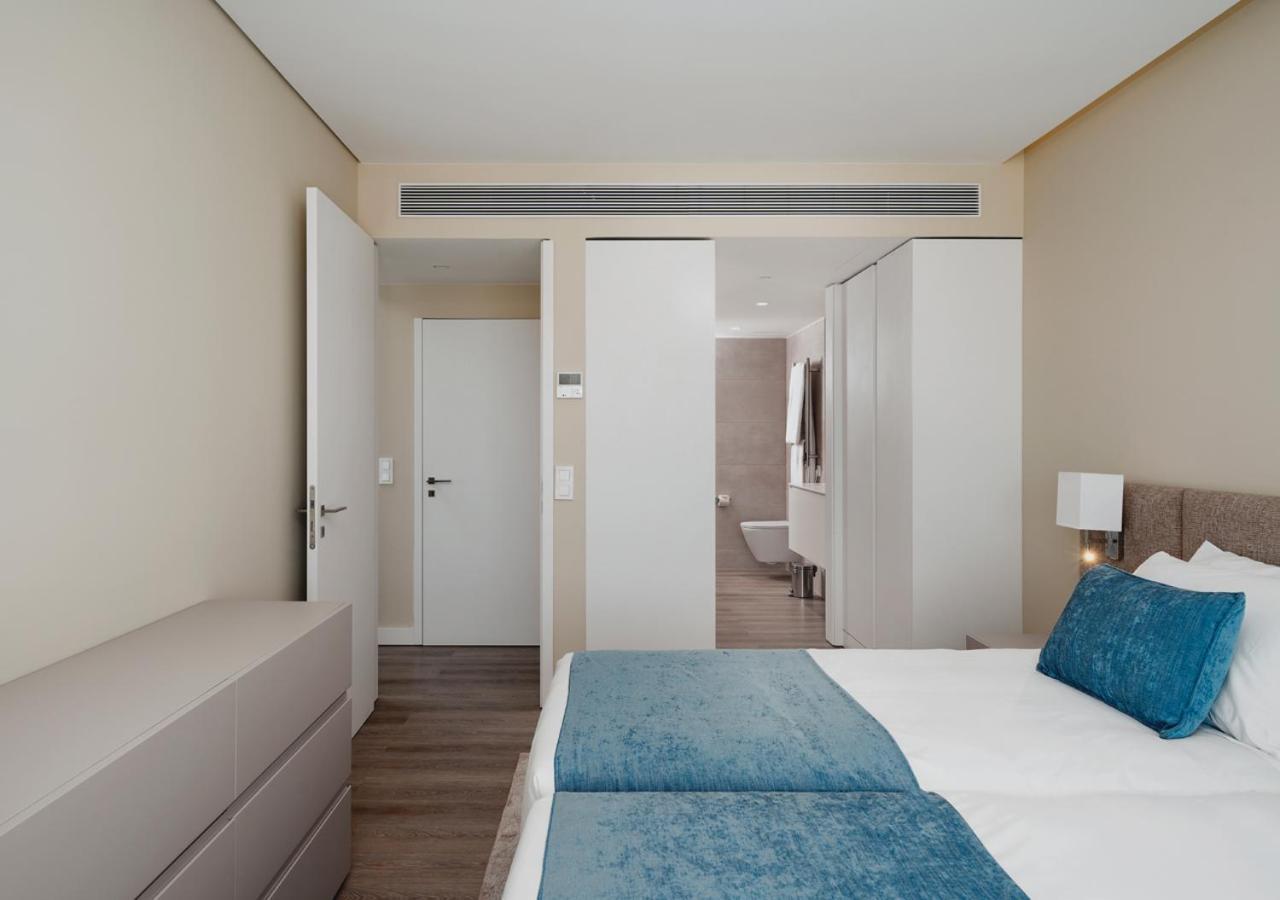 Dom Pedro Residences Vilamoura Exteriör bild