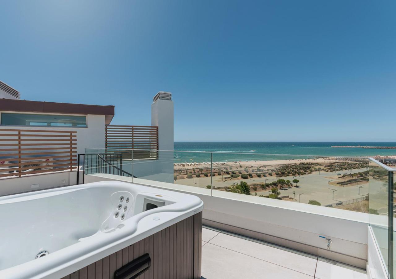 Dom Pedro Residences Vilamoura Exteriör bild