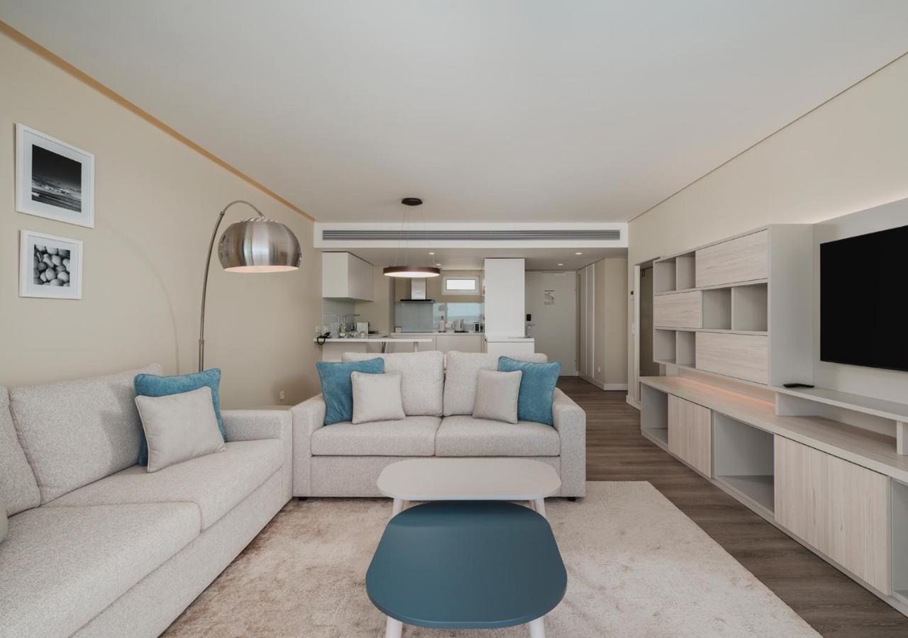 Dom Pedro Residences Vilamoura Exteriör bild